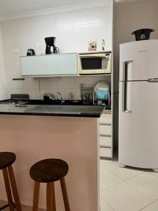 Apartamento confortável praia grande Ubatuba
