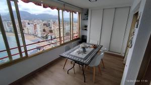 Las mejores vistas de benidorm.