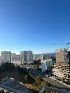 Appartement de luxe avec une vue sur la mer - Charf