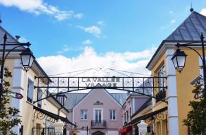 Appartements Cosy Apartment Near Disneyland Paris : photos des chambres