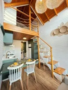 Winter Hut - Tiny House Village - Monte Alegre