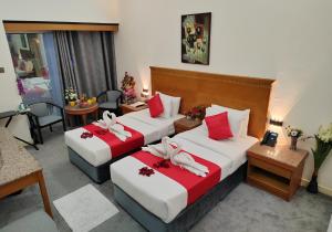 Le Paradise Palace Hotel Deira Dubai Al Rigga