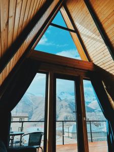 Pyramid Home Kazbegi