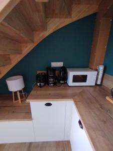 Maisons de vacances Gite des Trois Cantons : photos des chambres