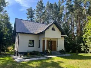 Las i Staw Roztocze - Horyniec Zdrój