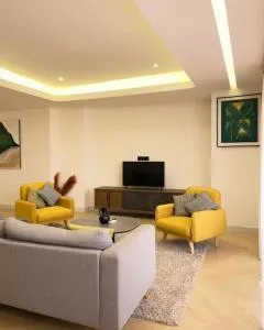 Appartement Allure - Grand Dakar Bope
