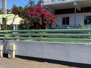 Villa bouginvilliers - La Chatoire