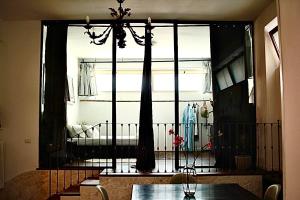 LOFT SUL FIUME center home