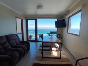 Departamento con jacuzzi 2 en Valdivia