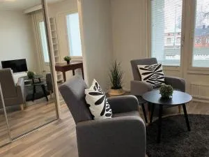 Ihastuttava yksiö loistopaikalla - 劳马