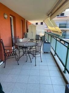 Apt calme 2 chambres vue dégagée