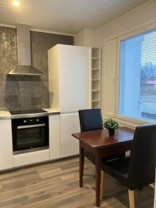 Ihastuttava yksiö loistopaikalla