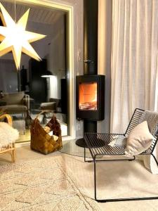 Exclusive Nordic Cabin Resort - 5 New Cottages on One Private Propert - Sleeps 40