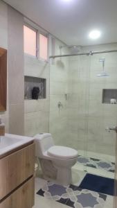 Vista de lujo en Guatapé