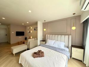 1B1B Classic and Cozy Room Nimman15, Free Bicycles, Hi-Speed WIFI