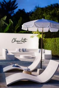 Chalotte Pool Villa Pattaya