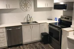 Affordable 2BR Family Friendly Basement Apt - Newcastle