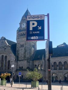 Hotels Hotel Bristol Metz Centre Gare : photos des chambres