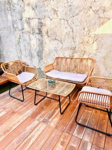 Villas maison luxueuse avec piscine privee chauffee : photos des chambres