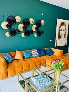 maison luxueuse avec piscine privée chauffée - 勒布斯卡