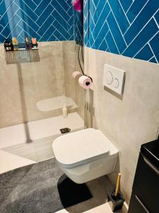 Villas maison luxueuse avec piscine privee chauffee : Villa 2 Chambres