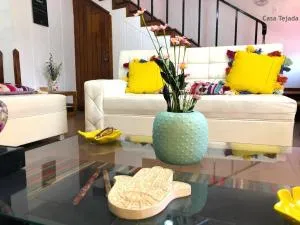 Casa cómoda, 7 min del aeropuerto y 12 min de la plaza - Уанчак