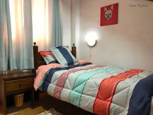 Casa cómoda, 7 min del aeropuerto y 12 min de la plaza