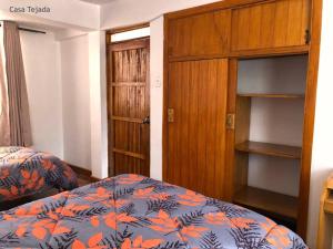 Casa cómoda, 7 min del aeropuerto y 12 min de la plaza