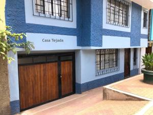 Casa cómoda, 7 min del aeropuerto y 12 min de la plaza