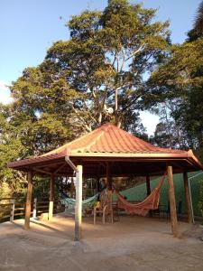 Pousada Santa Martha - Suíte Quíntupla - Entre Rios de Minas - MG