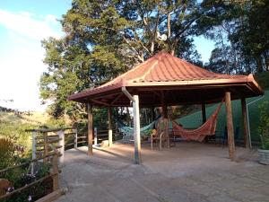 Pousada Santa Martha - Suíte Quíntupla - Entre Rios de Minas - MG