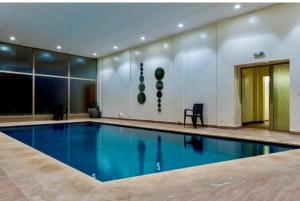 Superbe appartement Hivernage