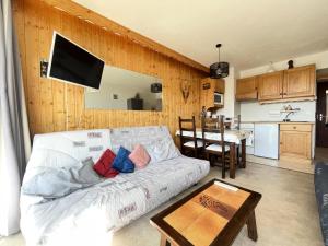 Résidence Les Alpages - Studio skis aux pieds avec une vue exceptionnelle MAE-3284