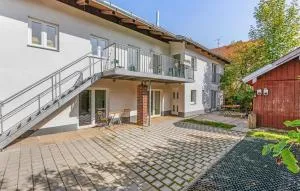 Maisonette mit Kaminöfen Nähe Starnberger See und München - 沃尔夫拉茨豪森