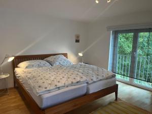 Maisonette mit Kaminöfen Nähe Starnberger See und München