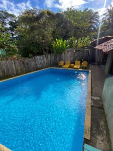 Eco Pousada Mentawai