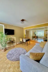 Appartement centre vue lac Léman - 布夫雷