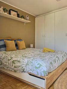 Appartement centre vue lac Léman