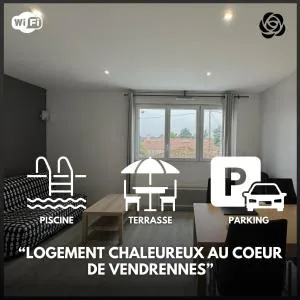 Domaine des 5 Roses - Rose Sombre - 莱伊