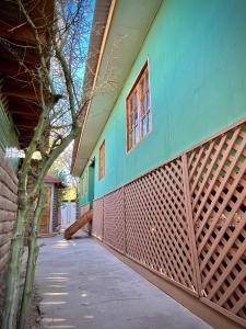 Cabañas San Pedro de Atacama.