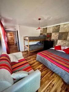 Cabañas San Pedro de Atacama. - Sólor