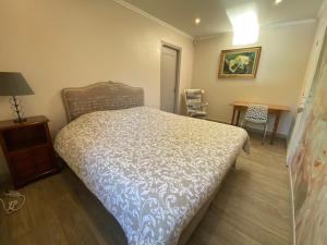 Parenthèse Océane Suite calme 1 ou 2 chambres entre bois et mer