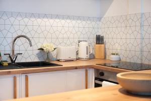 1Bed - Ground Floor - Fast Wi-Fi