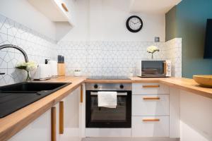 1Bed - Ground Floor - Fast Wi-Fi