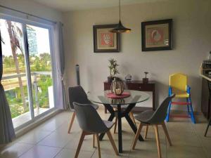 Moderno Condominio alberca a 800 metros de playa