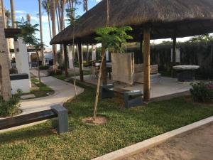 Moderno Condominio alberca a 800 metros de playa