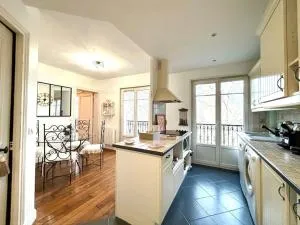 Appt 4pers à 150m du métro École vétérinaire - aux portes de Paris et Disney ! - 迈松阿尔福