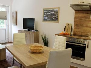 Pear - On the fruit tree