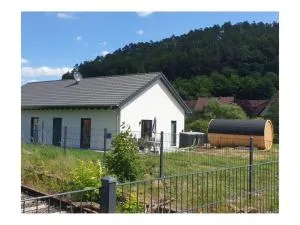 Holiday apartment Rappenfels Lodge - Langmühle