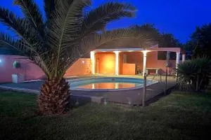 Villa avec piscine, Spa, terrain de pétanque, baby foot, ping pong - Labarthe-sur-Lèze